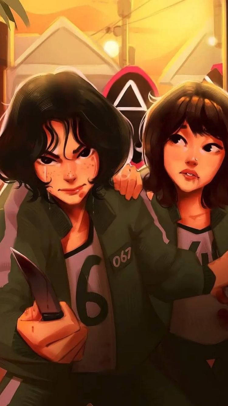Sae Byeok Wallpaper