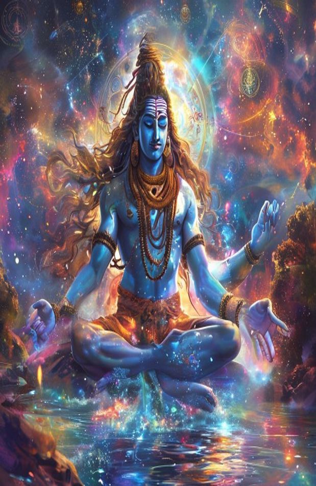 Lord Shiva Hd Wallpaper