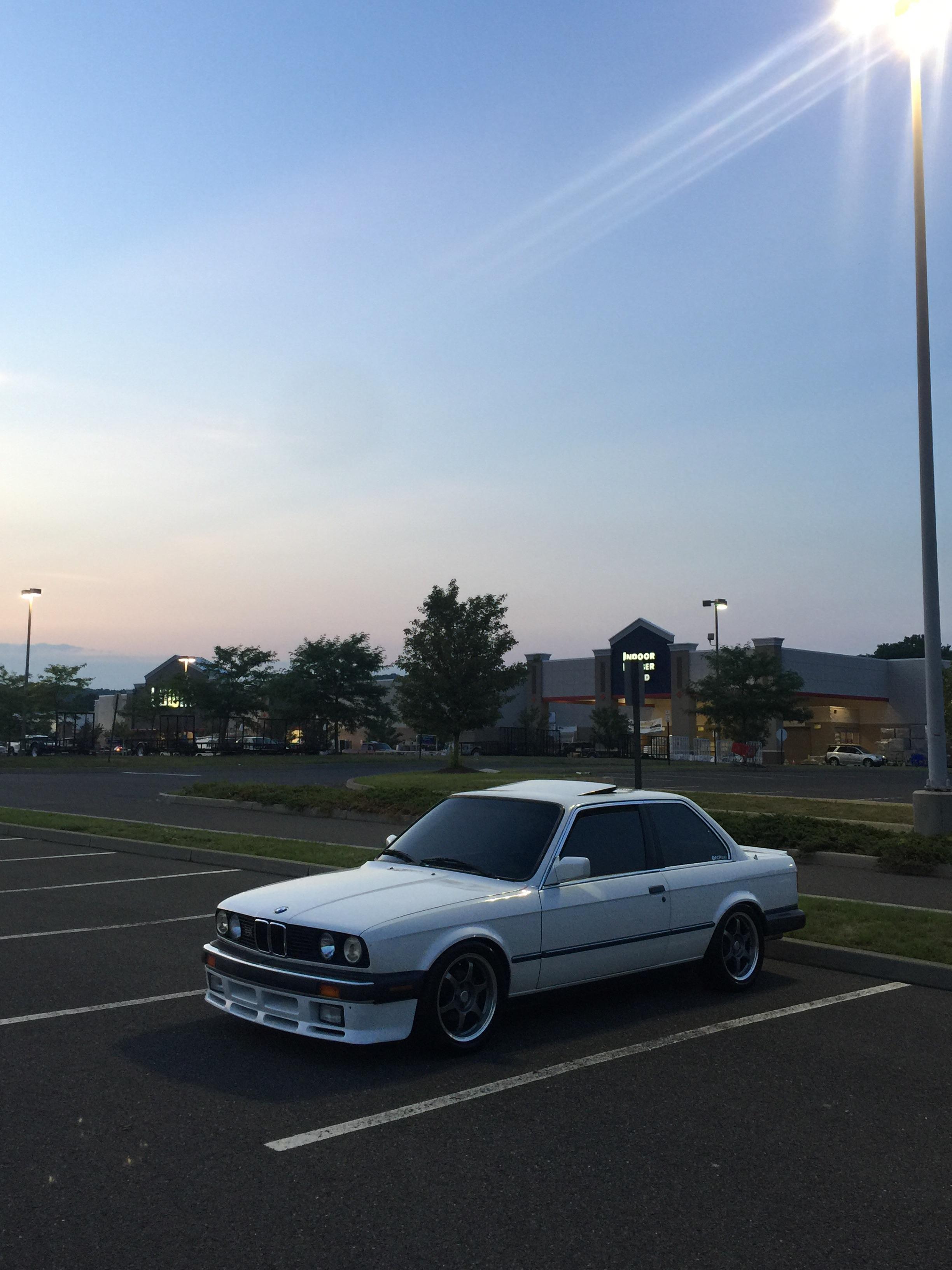 My M30 Swapped Baby Currently Under Heart Surgery R E30