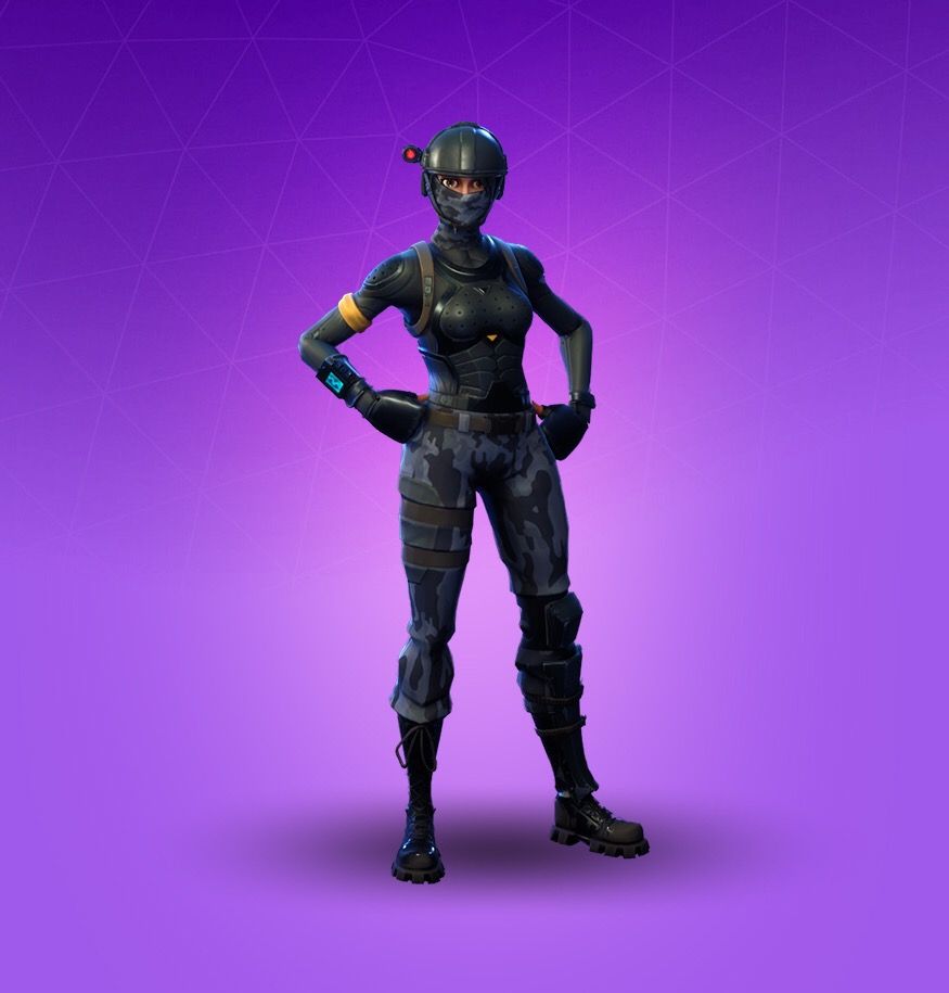 Elite Agent Fortnite In Epic Games And