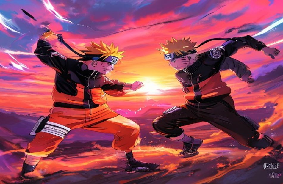 Naruto Boruto Wallpaper