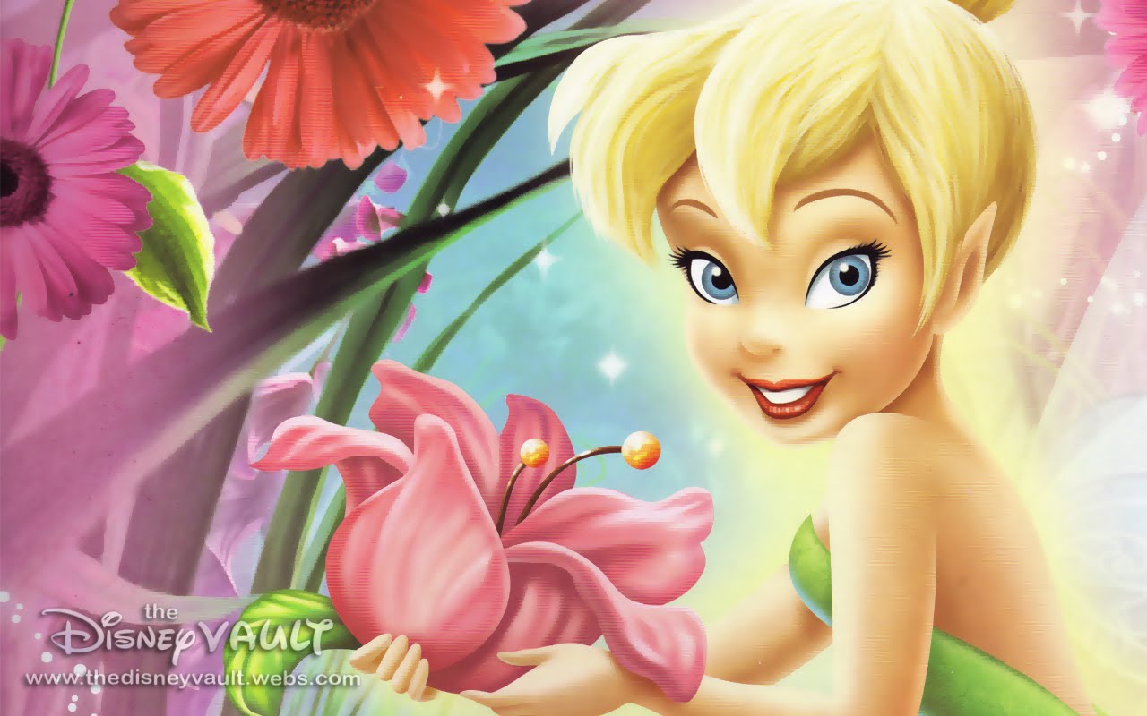 Pics Photos Disney Fairies Movie Tinkerbell
