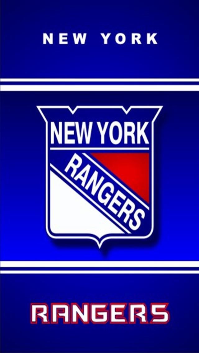 New York Rangers 2 Sports iPhone Wallpapers iPhone 5s4s3G