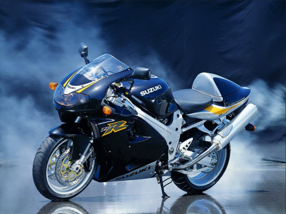 Heavy Bike Wallpaper Suzuki Tl1000r HD