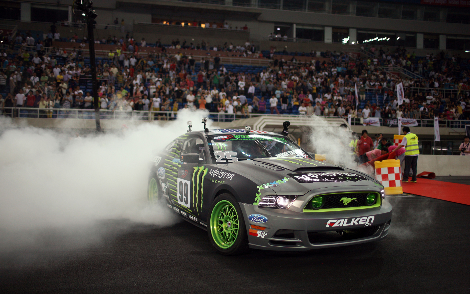 Monster Energy Wallpaper Car - WallpaperSafari