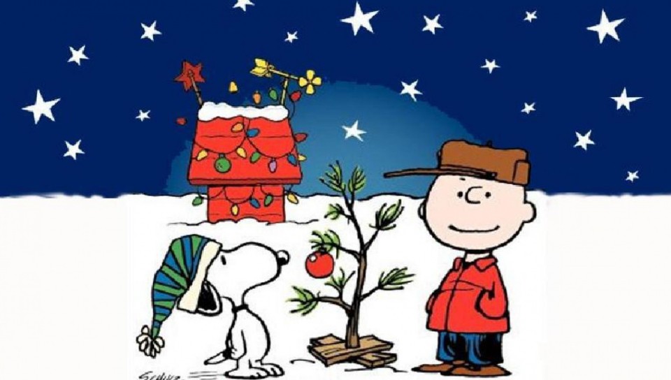 Charlie Brown S Christmas HD Wallpaper Ps Vita