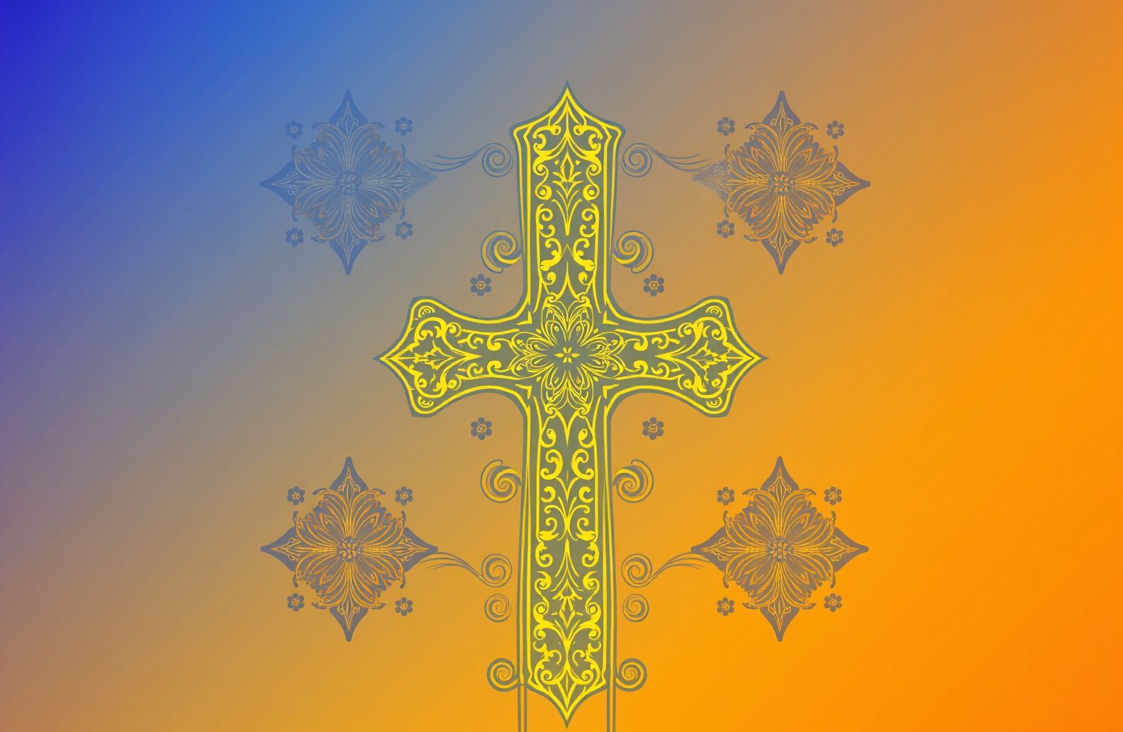 Hd Cross Wallpaper