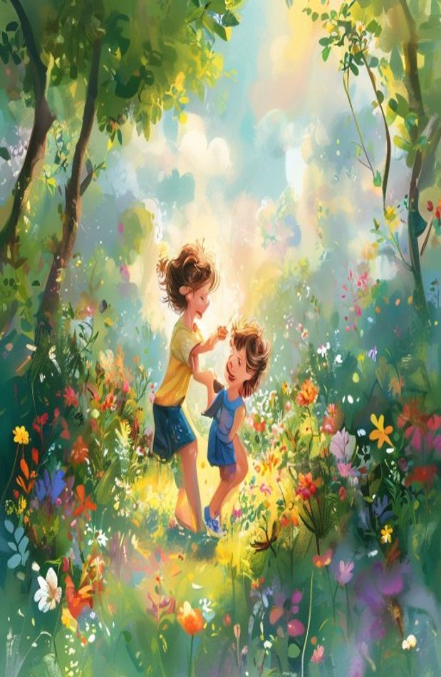 Boy And Girl Love Wallpaper