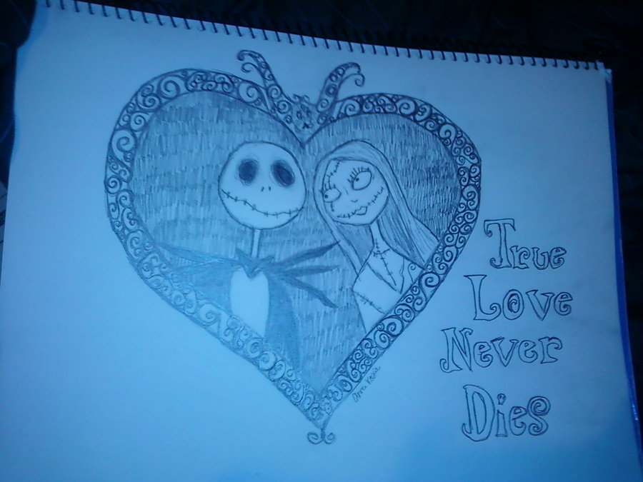 True Love Never Dies By Radiantdawnoffire