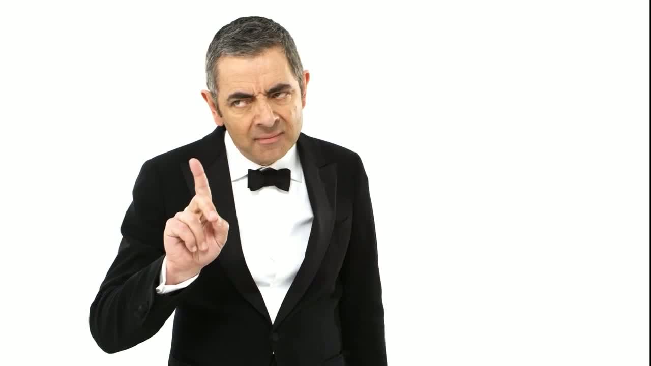 Turn Off Your Phone At Cinema Johnny English Video