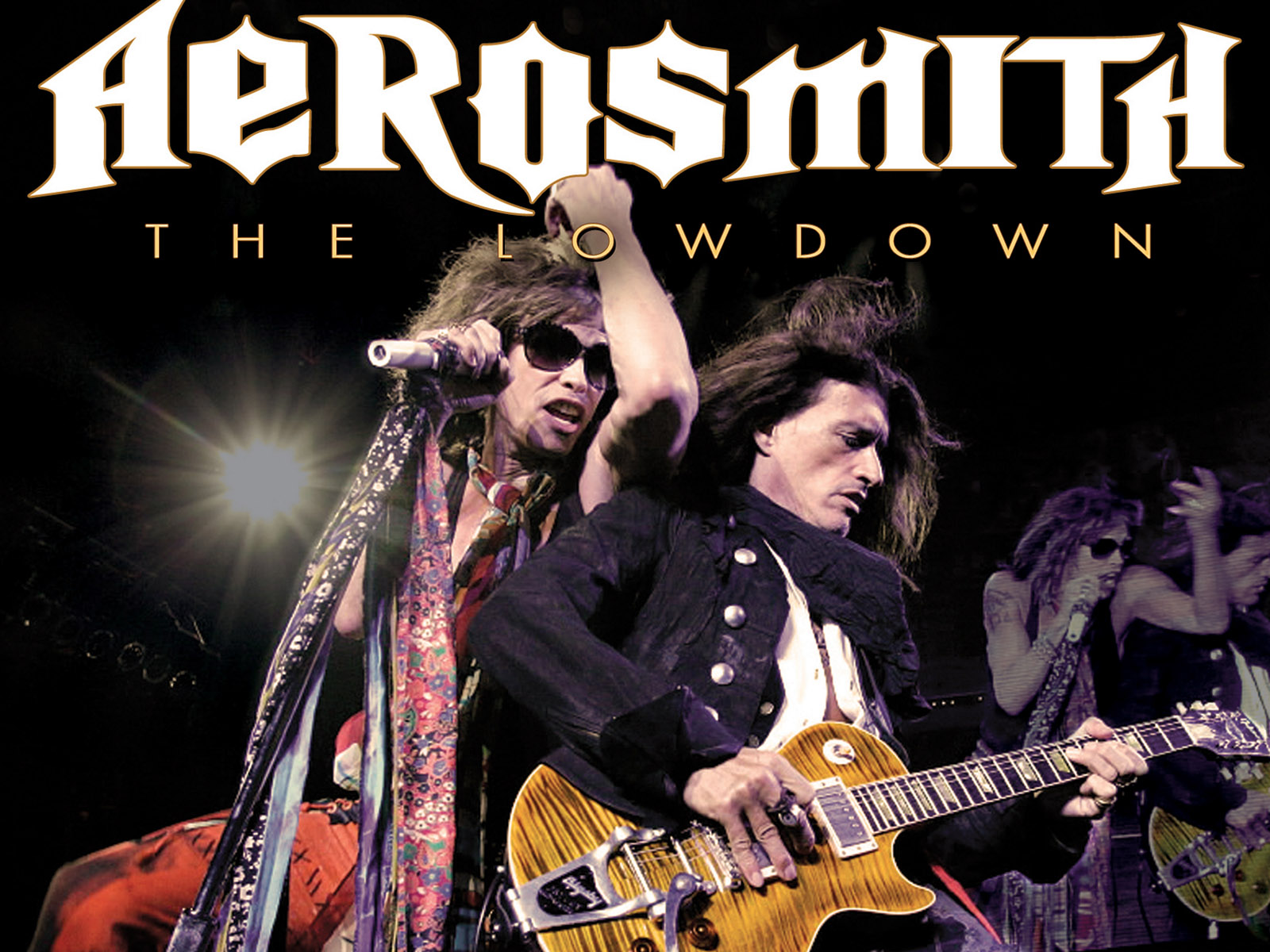 Aerosmith Desktop Wallpaper Pictures
