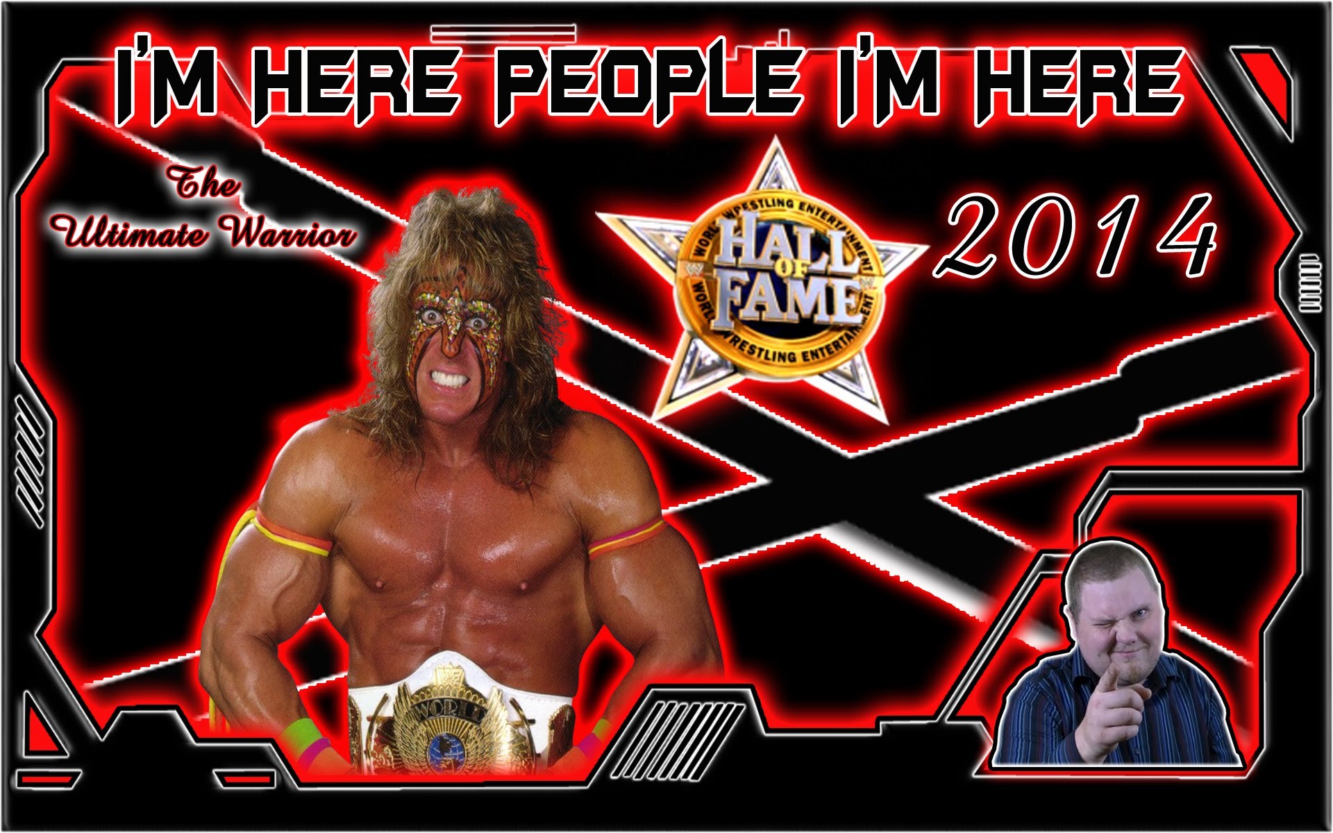 Ultimate Warrior Dead The Great