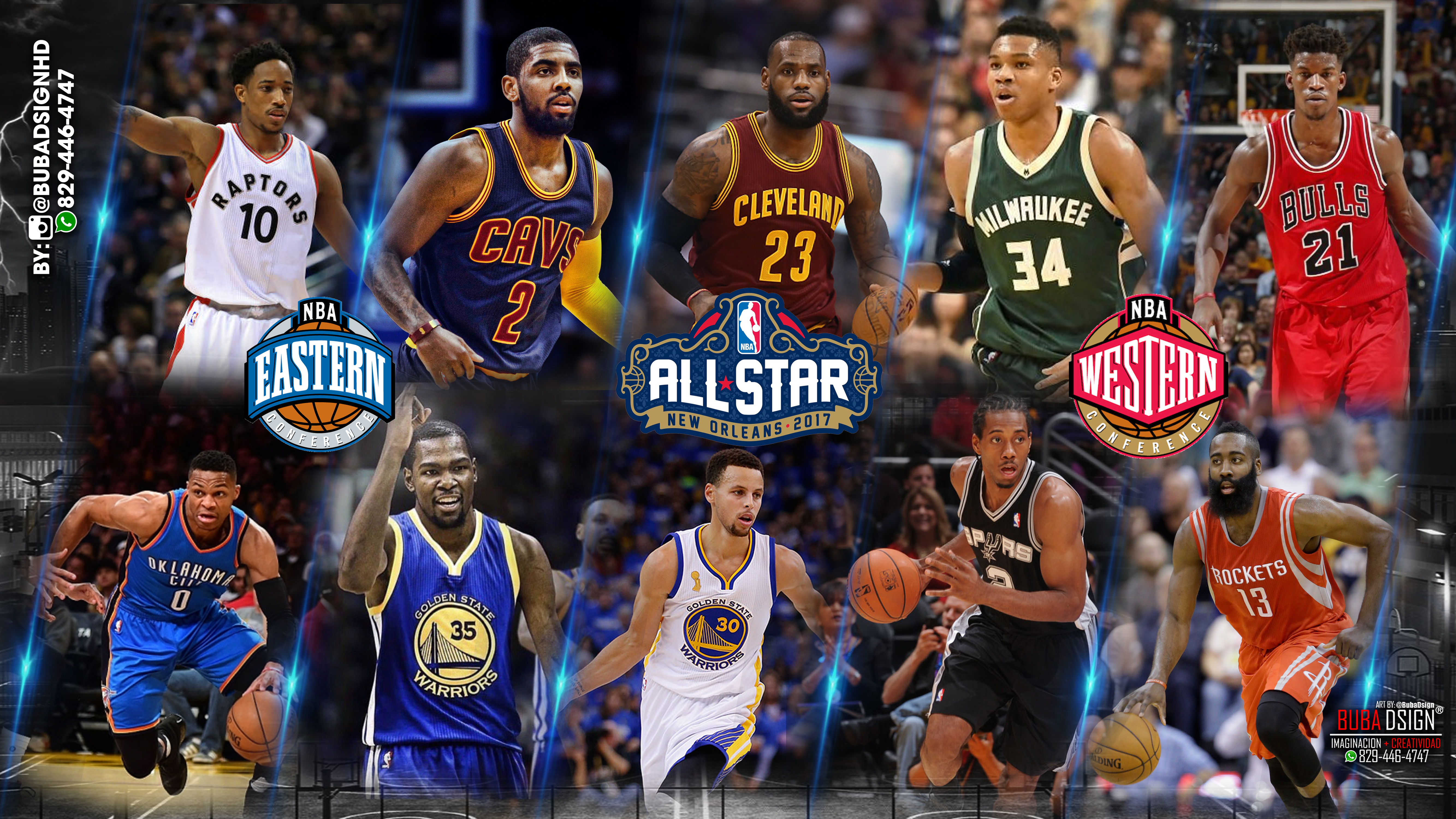 Stock Detail Nba All Star Background Official Psds
