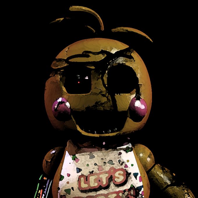 Fnaf Toy Chica Bedroomideass