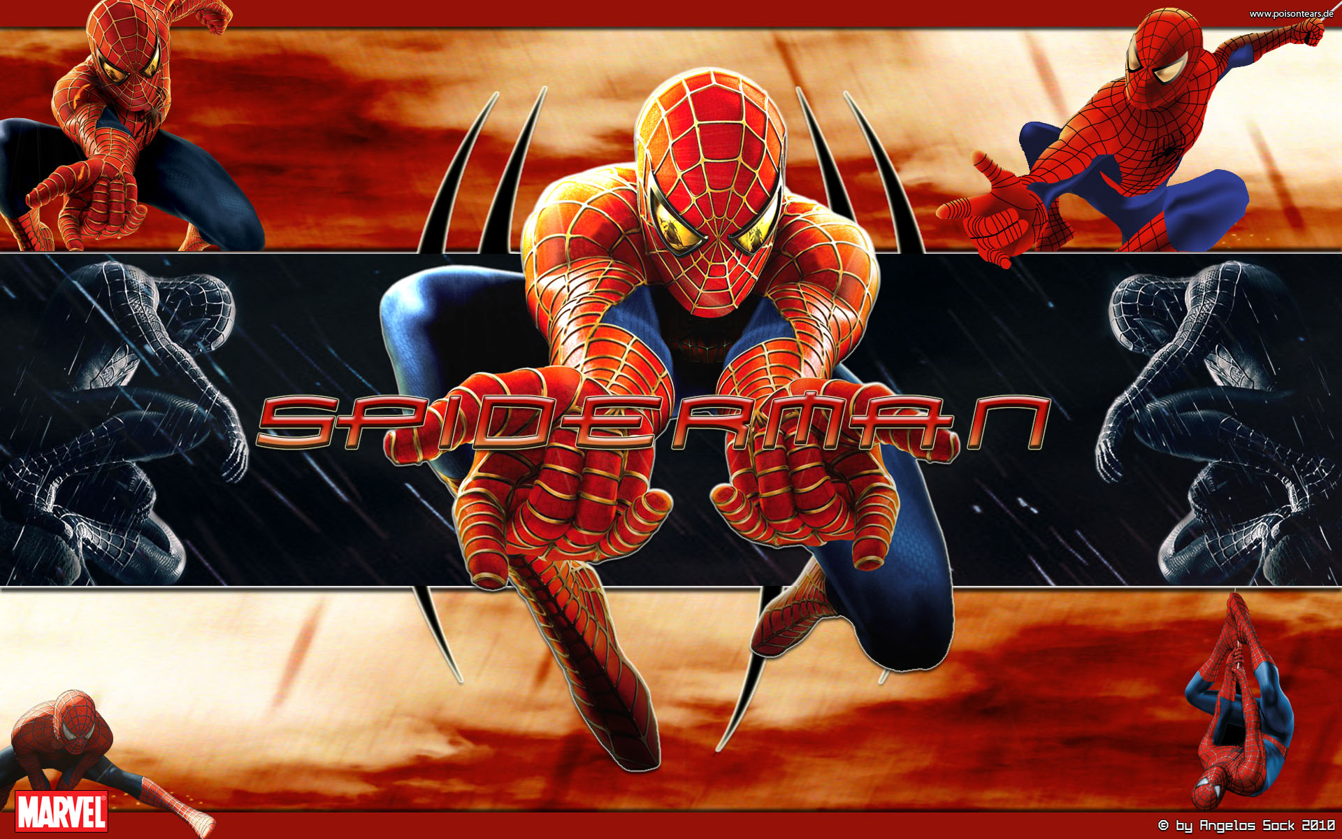 Spiderman Wallpaper Background