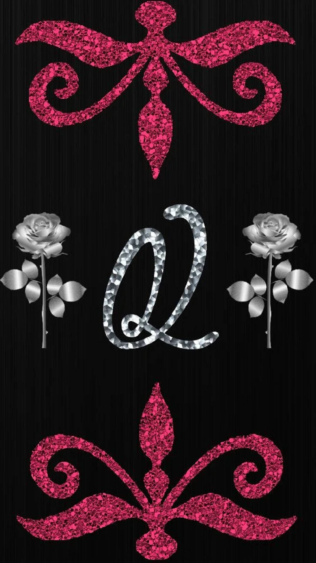 Letter Q Wallpaper