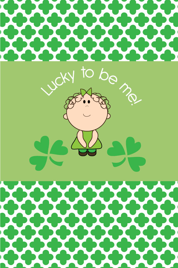 Happy St Patrick S Day It Your Lucky I M Inkpressed
