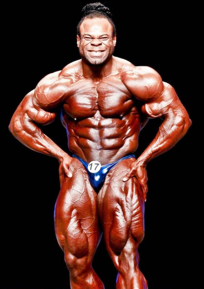 Free download Kai Greene pictures and
