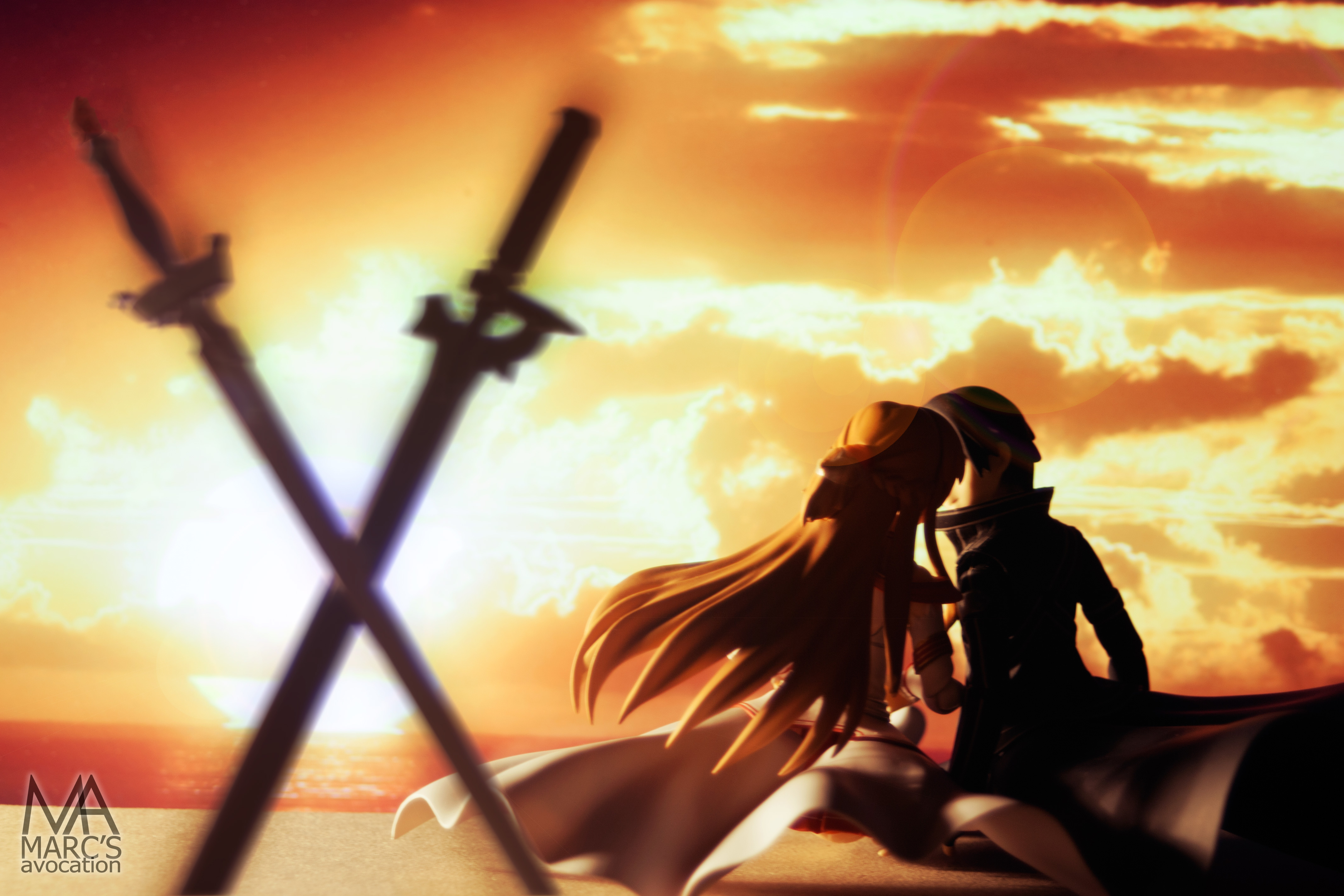 Sword Art Online Wallpaper