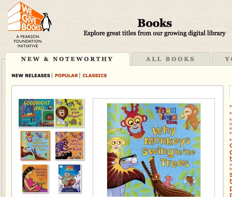 Online Books For Kids