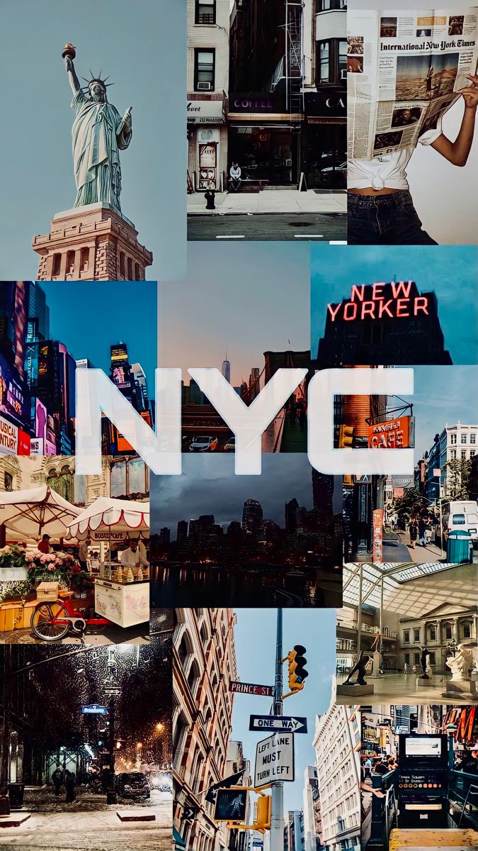 Isabel On Nyc Wallpaper