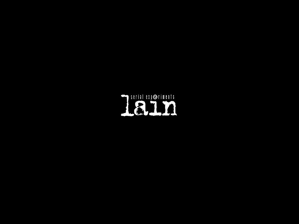 Lain Wallpaper You Are Ing The Named It