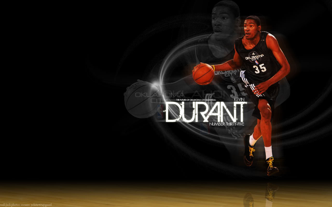 Its All About Basketball Kevin Durant Profile And Image Photos