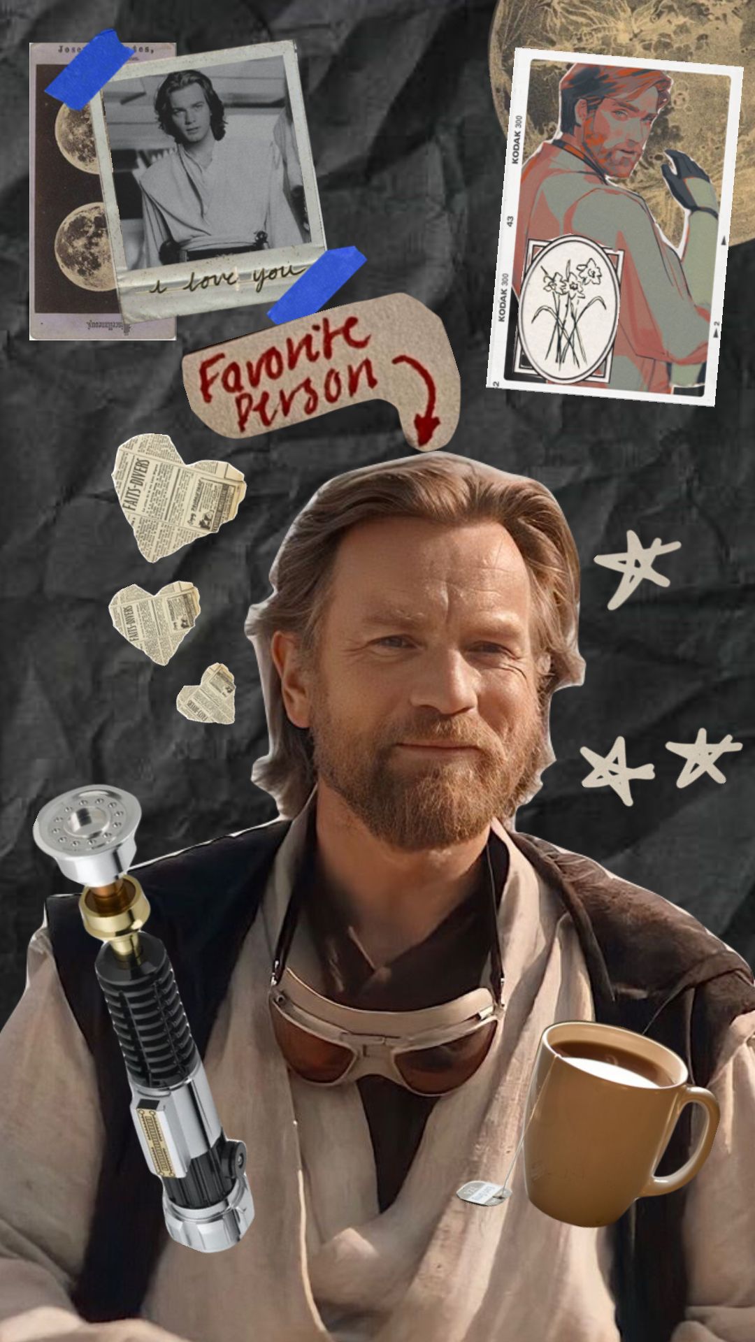 Obi Wan Wallpaper Artofit