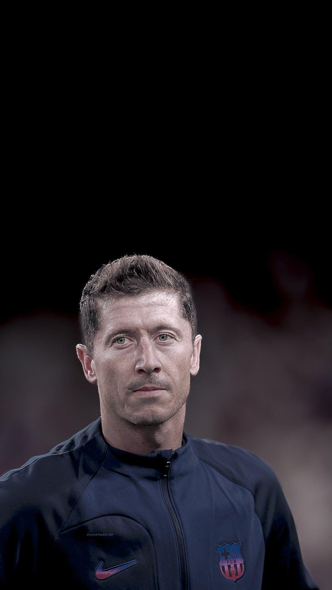  Download Lewandowski By rickyhernandez Lewandowski Phone Barcelona 