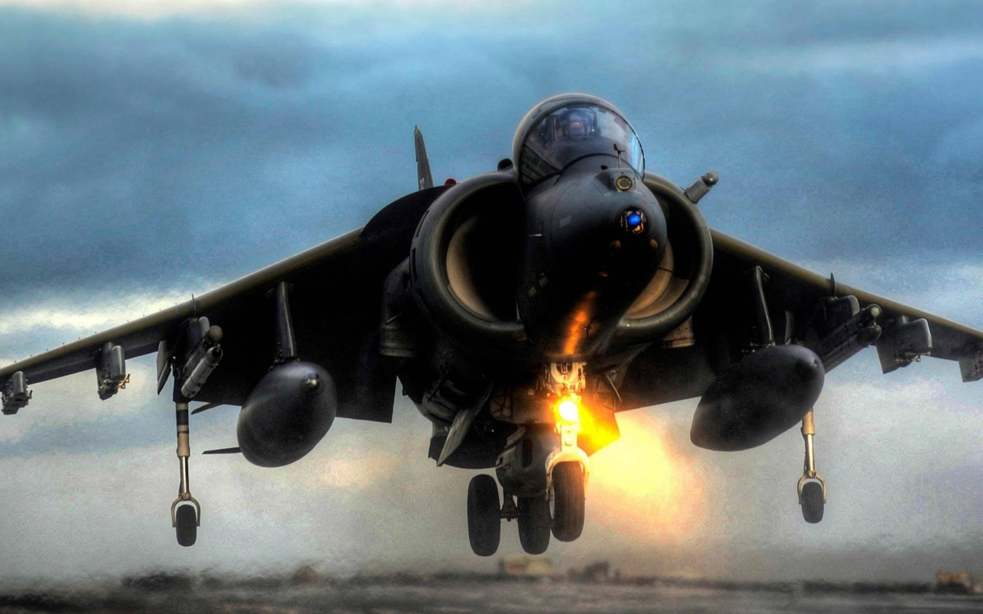 Military Aircraft Desktop Wallpaper