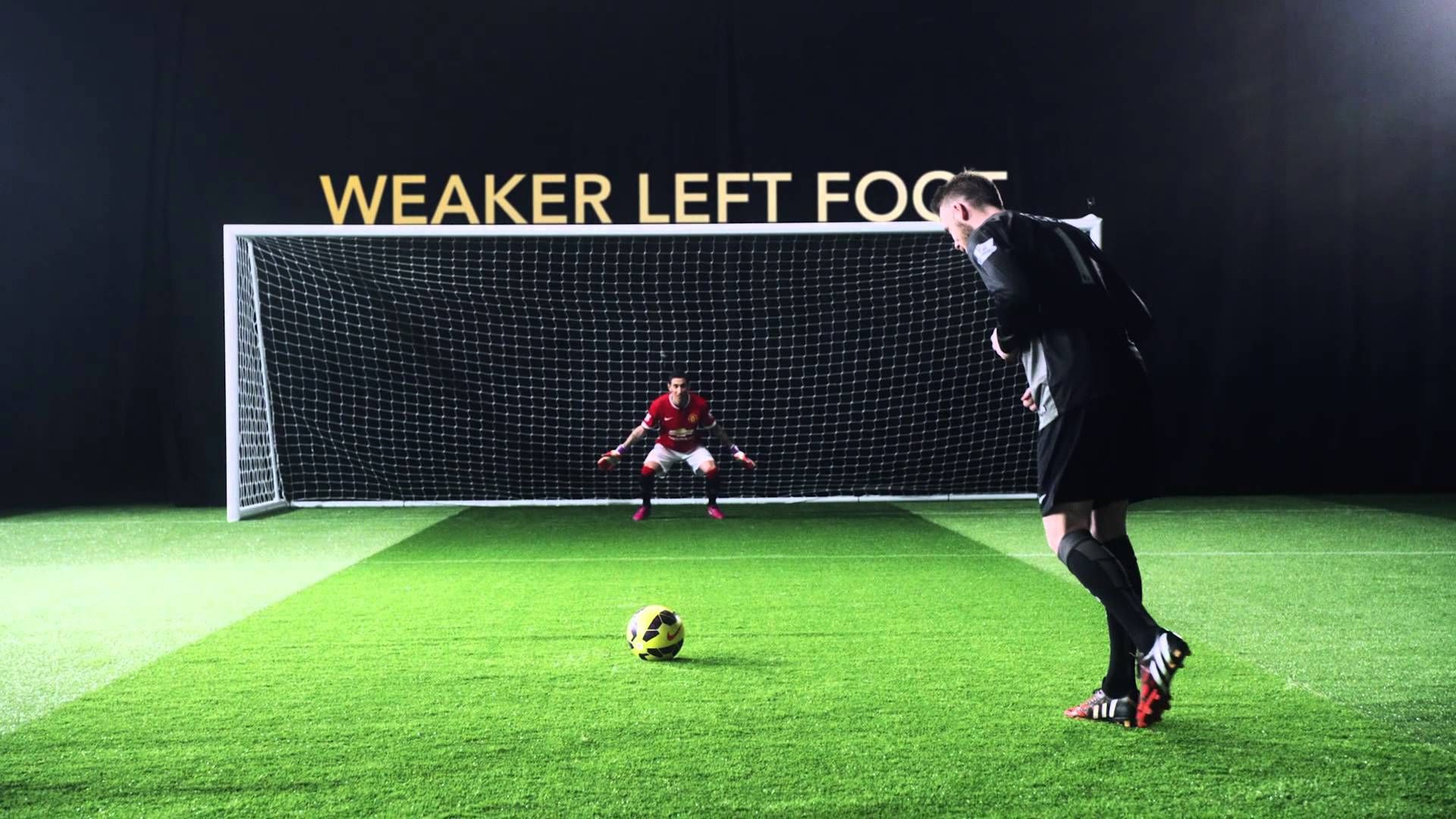 David De Gea Penalty Kick Manchester United Role Reversal