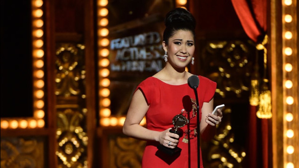 Memorable Moments From The Tony Awards As Gifs