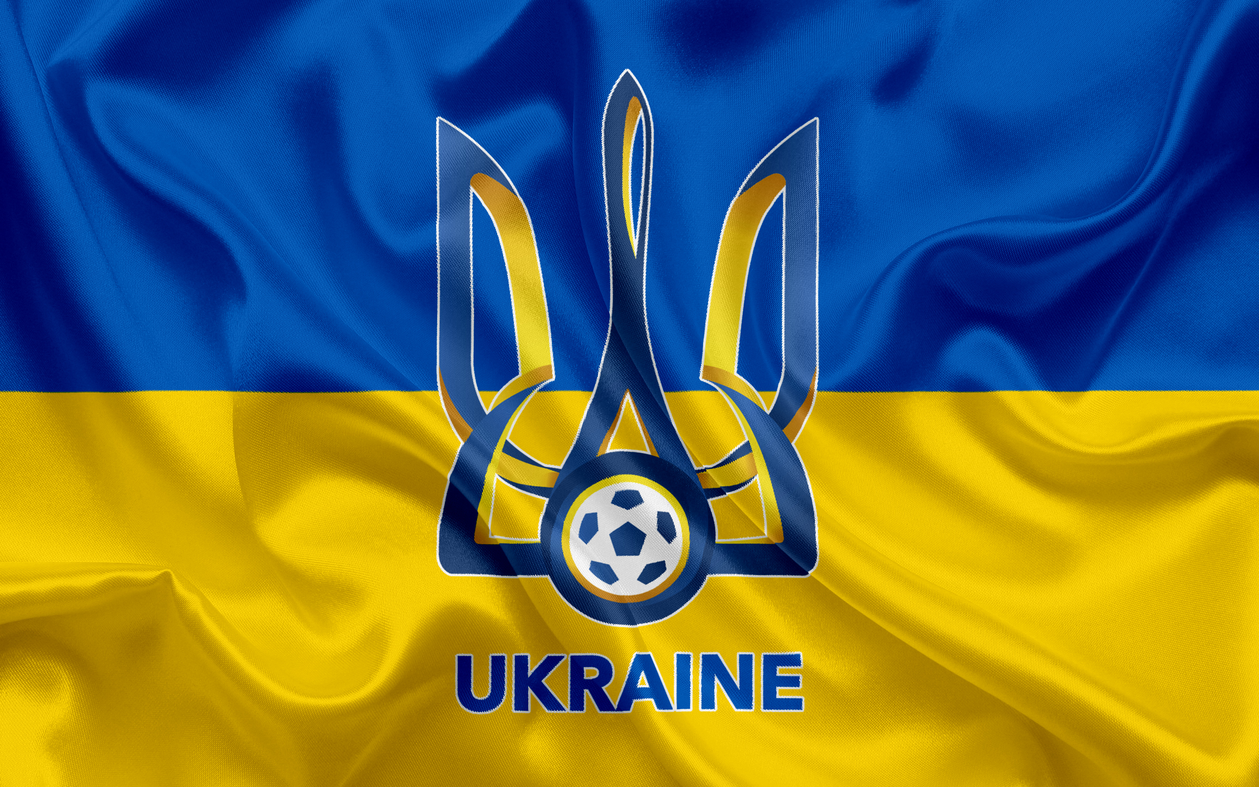 Ukraine National Football Team HD Wallpaper Background Image