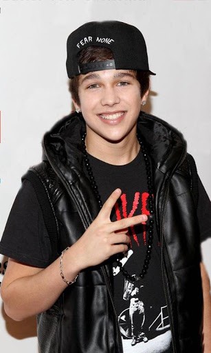 Austin Mahone Live Wallpaper For Android By Infomedia Appszoom