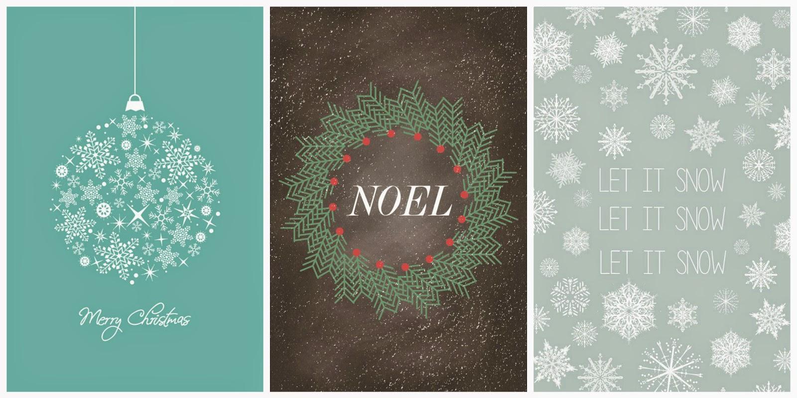 Things iPhone Christmas Wallpaper What Lauren Did Today