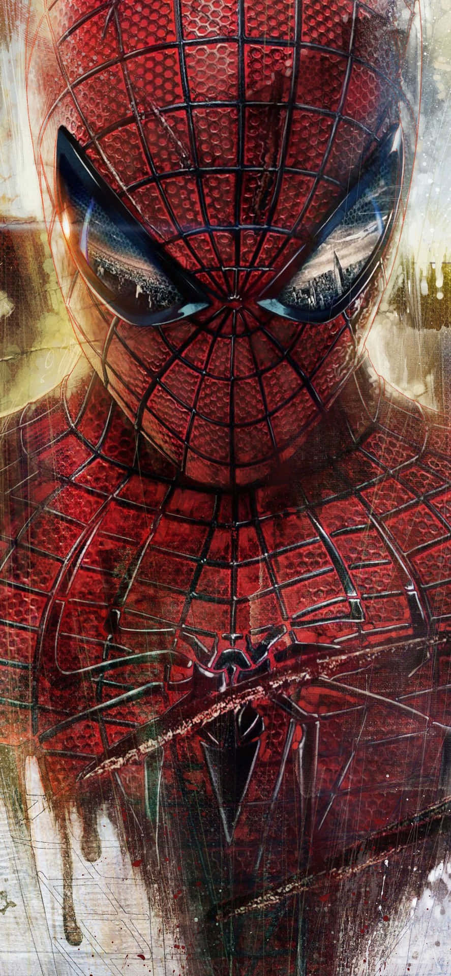 Amazing Spider Man iPhone Wallpaper
