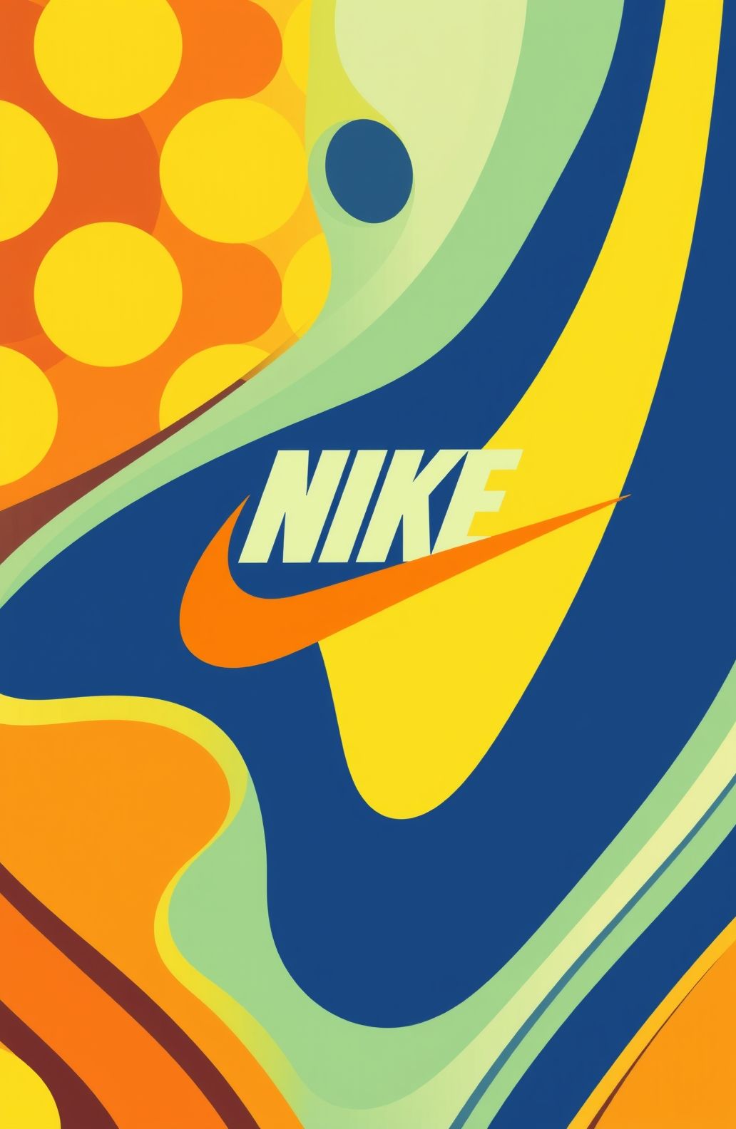 Nike Logo Wallpaper