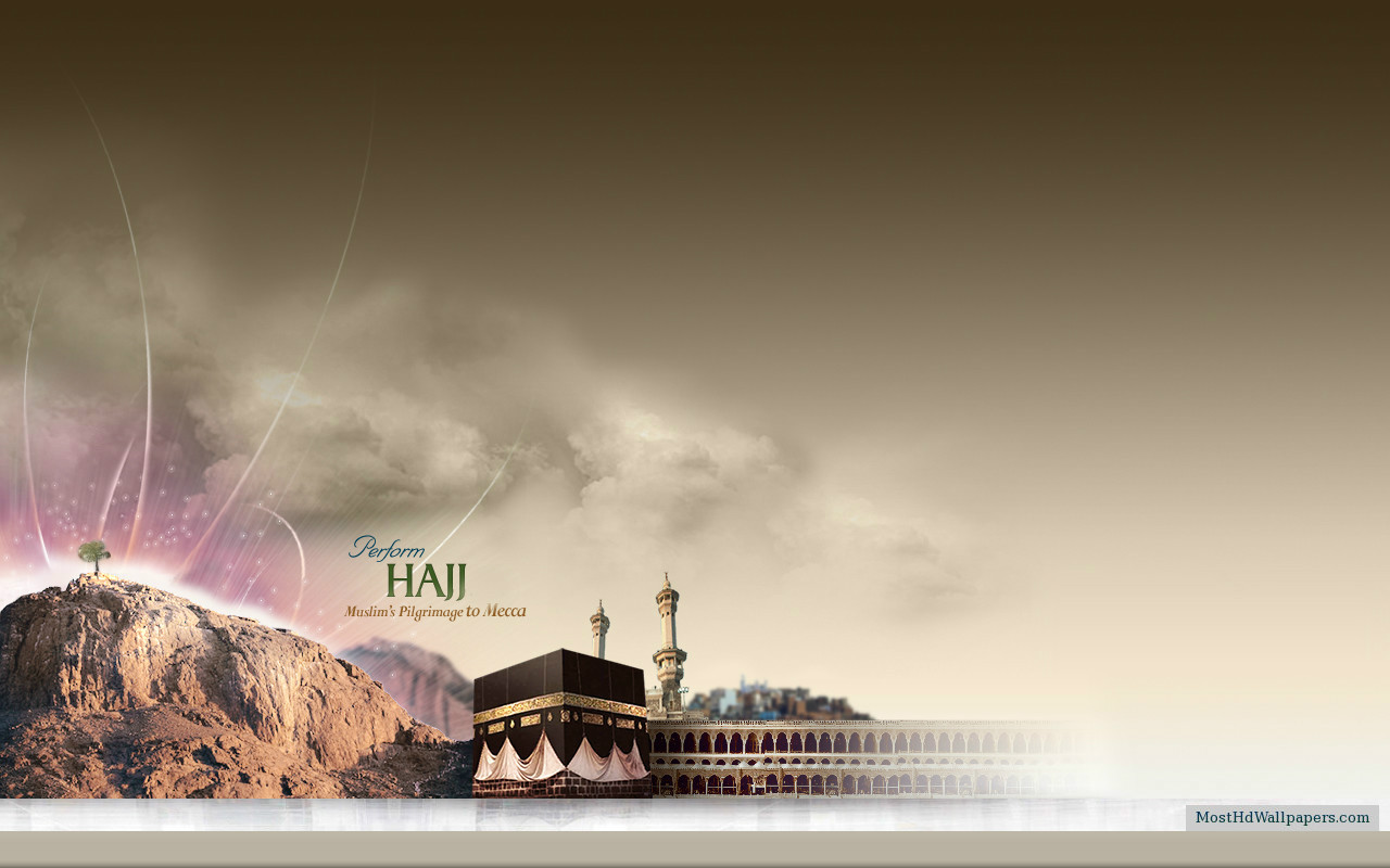 HD Islamic Wallpaper Of Hajj Most Pictures Desktop