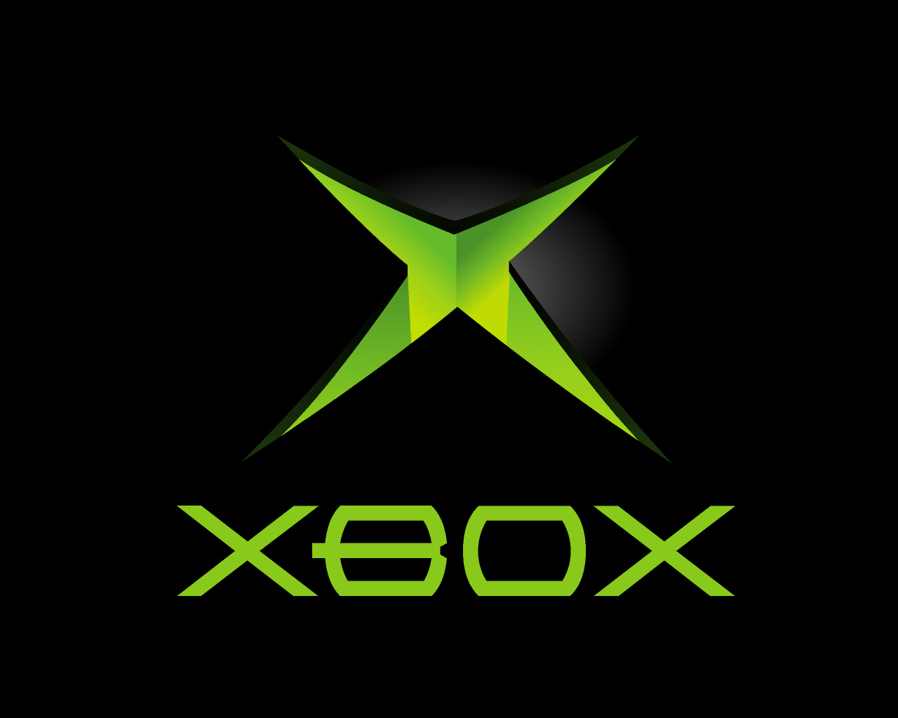 XBox Logo by chriswoods on