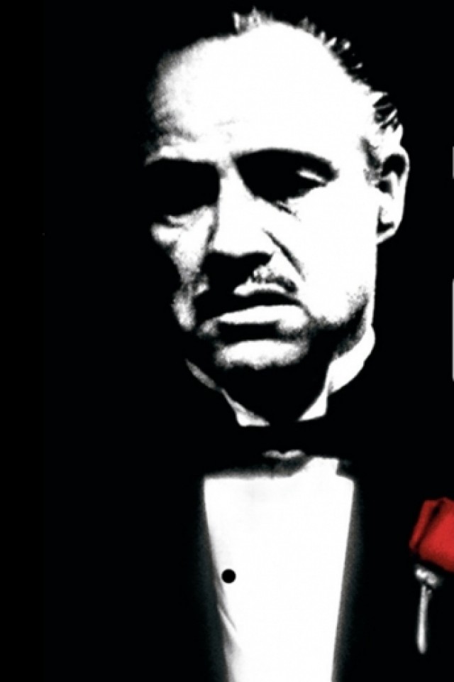 The Godfather iPhone Wallpaper