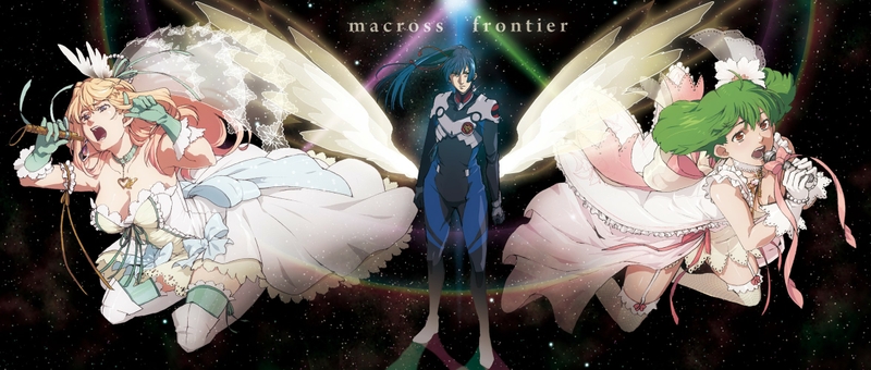 Macross Frontier Wallpaper Anime HD Desktop