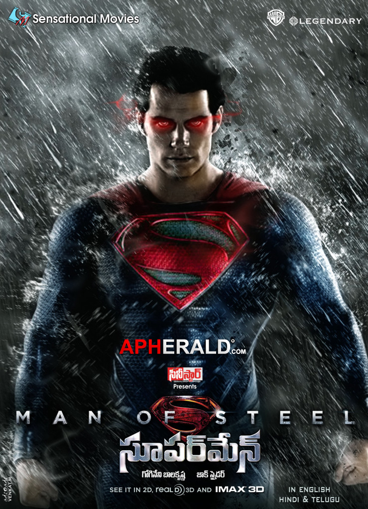 Superman Man Of Steel Movie Pc Android iPhone And