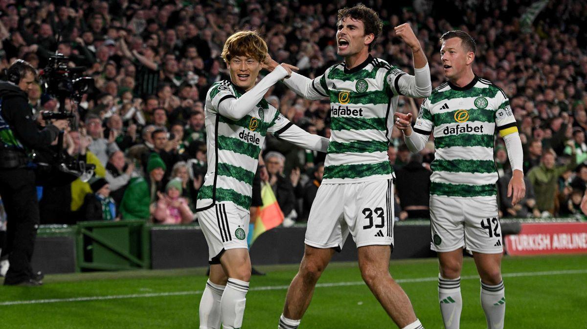 How To Watch Celtic V Atletico Madrid Champions League Match On