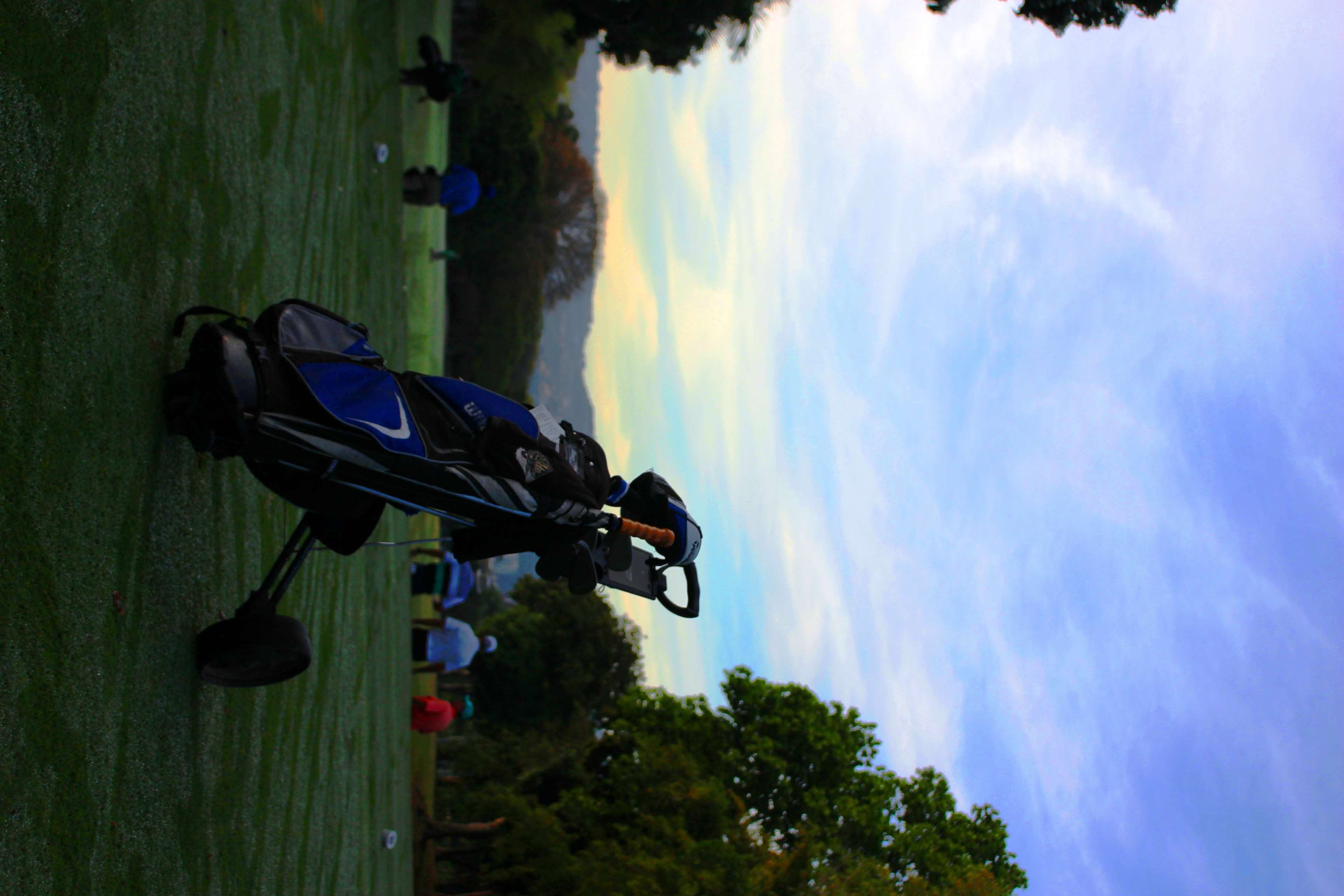 Golf 4k Wallpaper