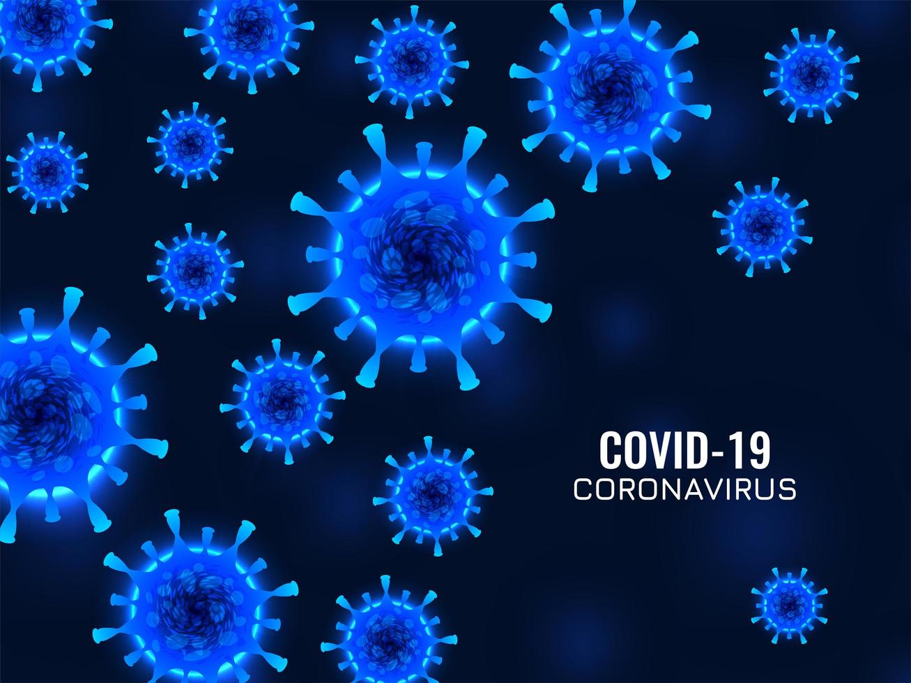 Abstract Covid Coronavirus Infection Background