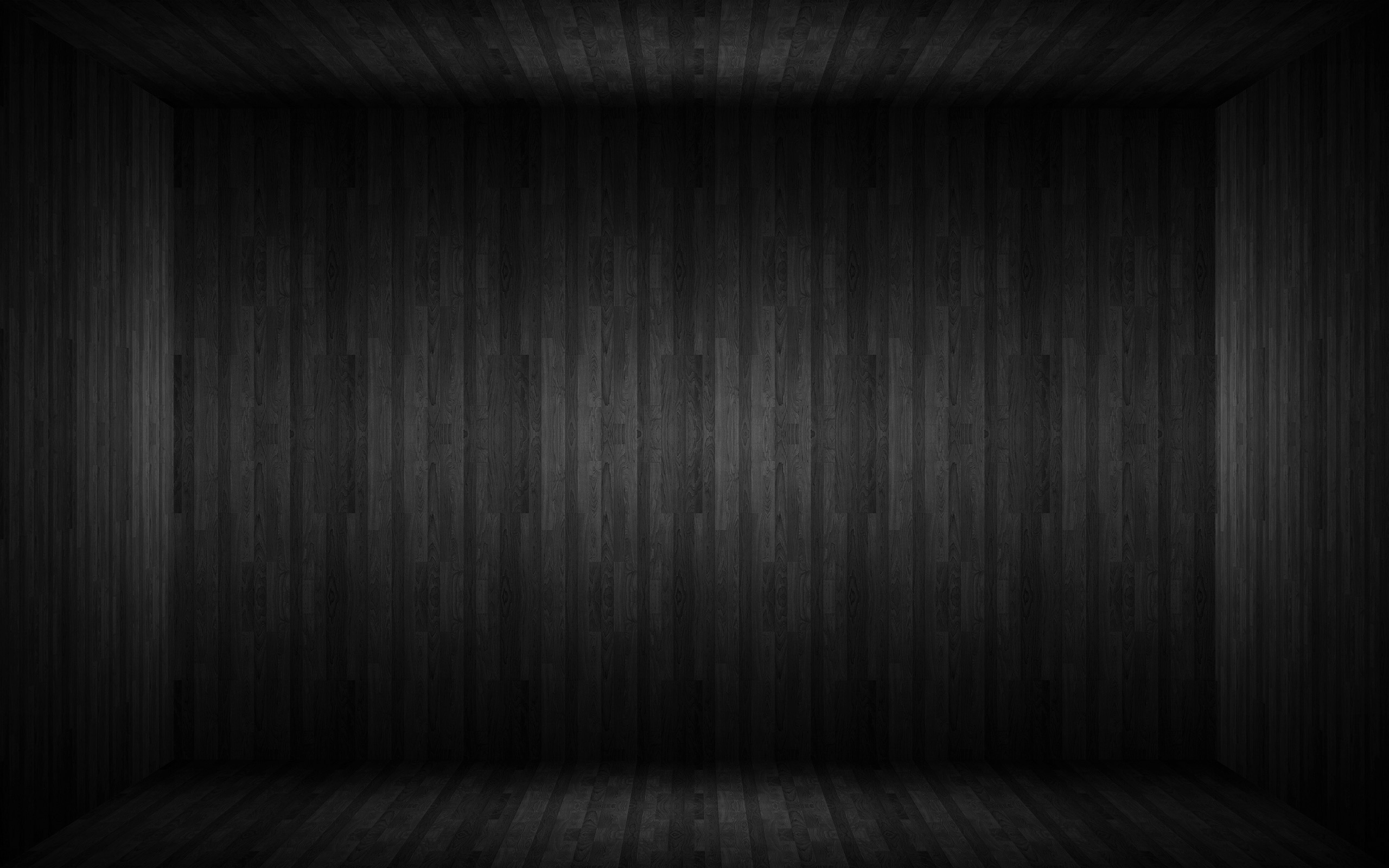 Black Wood Wallpaper 3d This