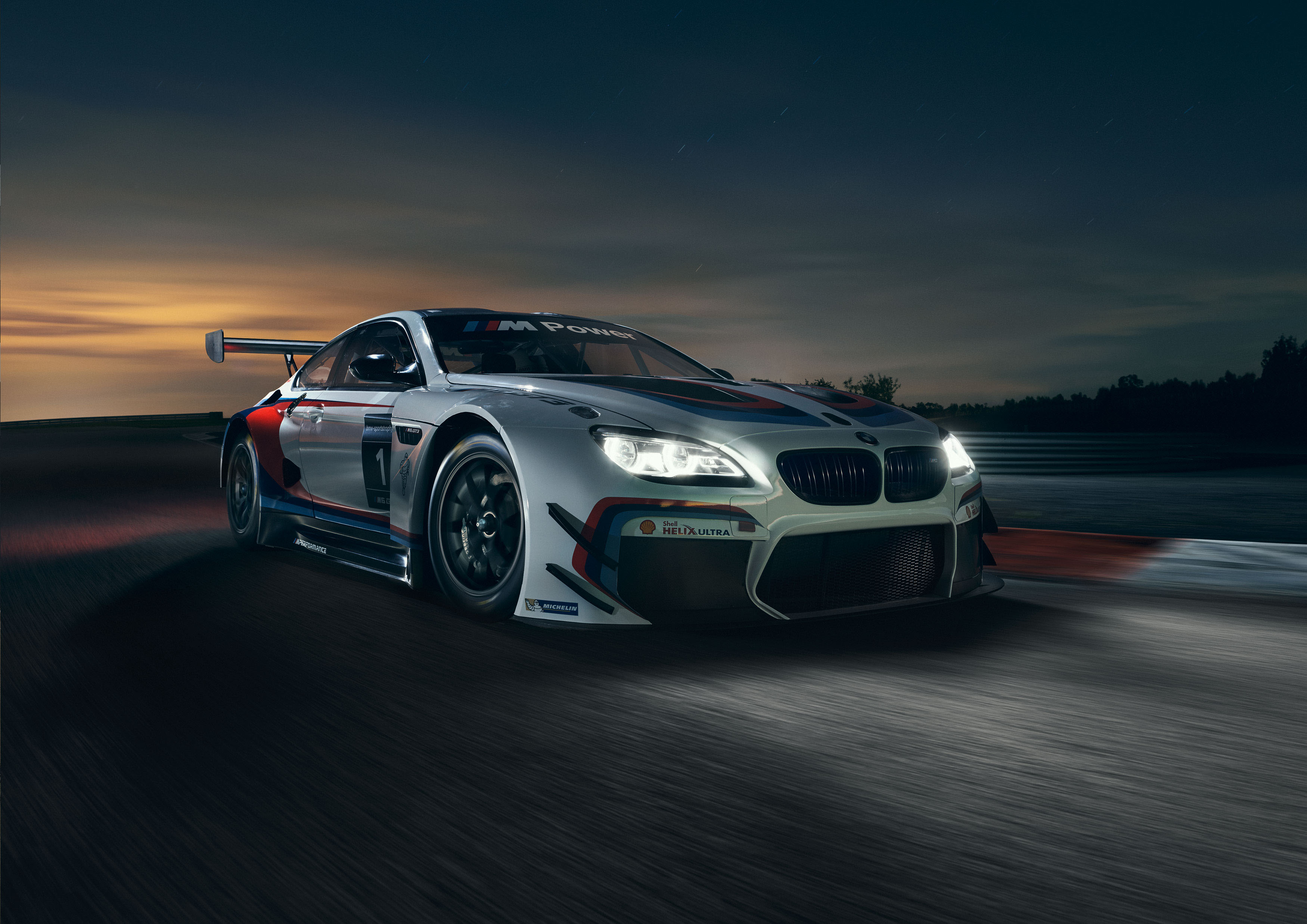 Bmw Motorsport 4k Wallpaper HD Cars Image