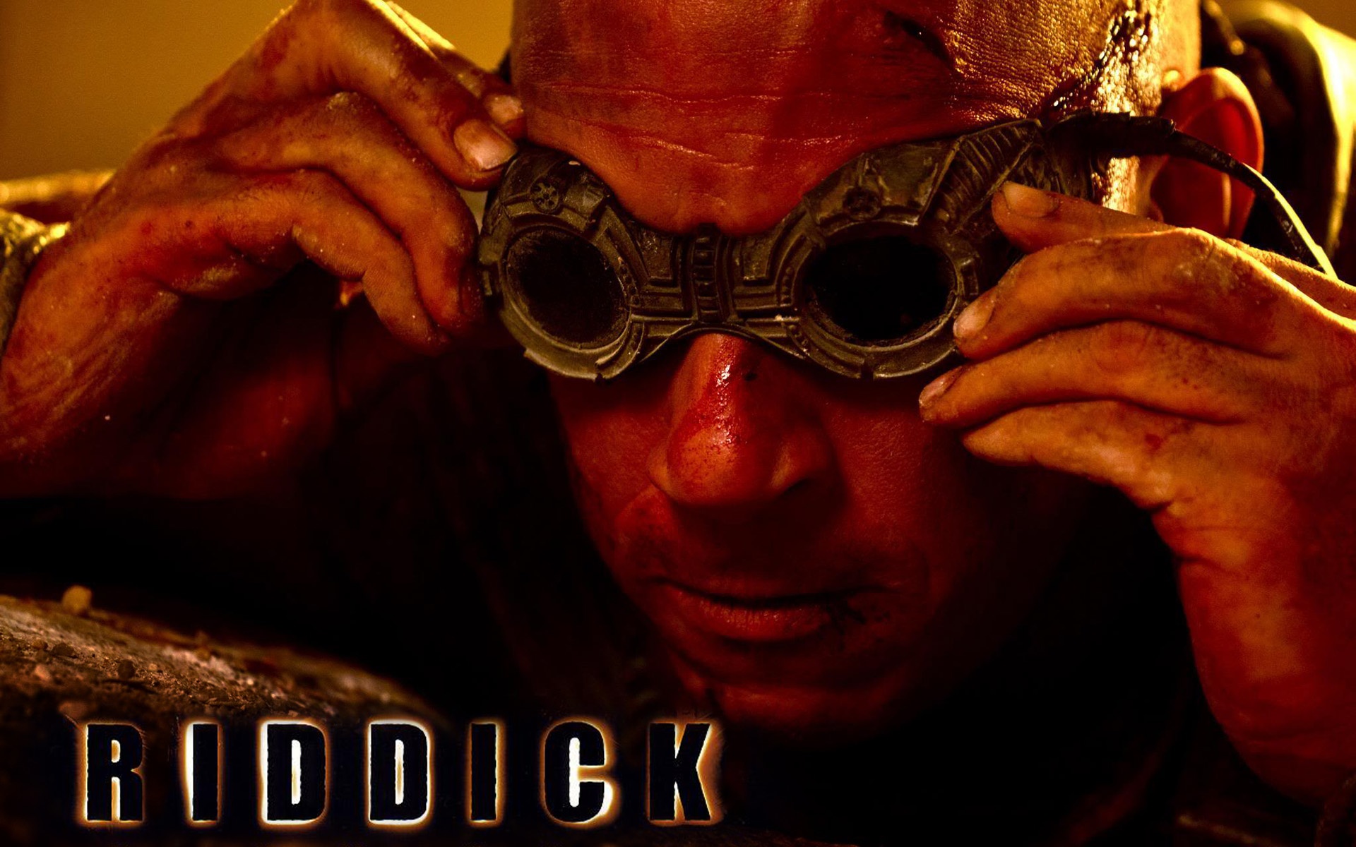 Riddick The Chronicles Of Wallpaper