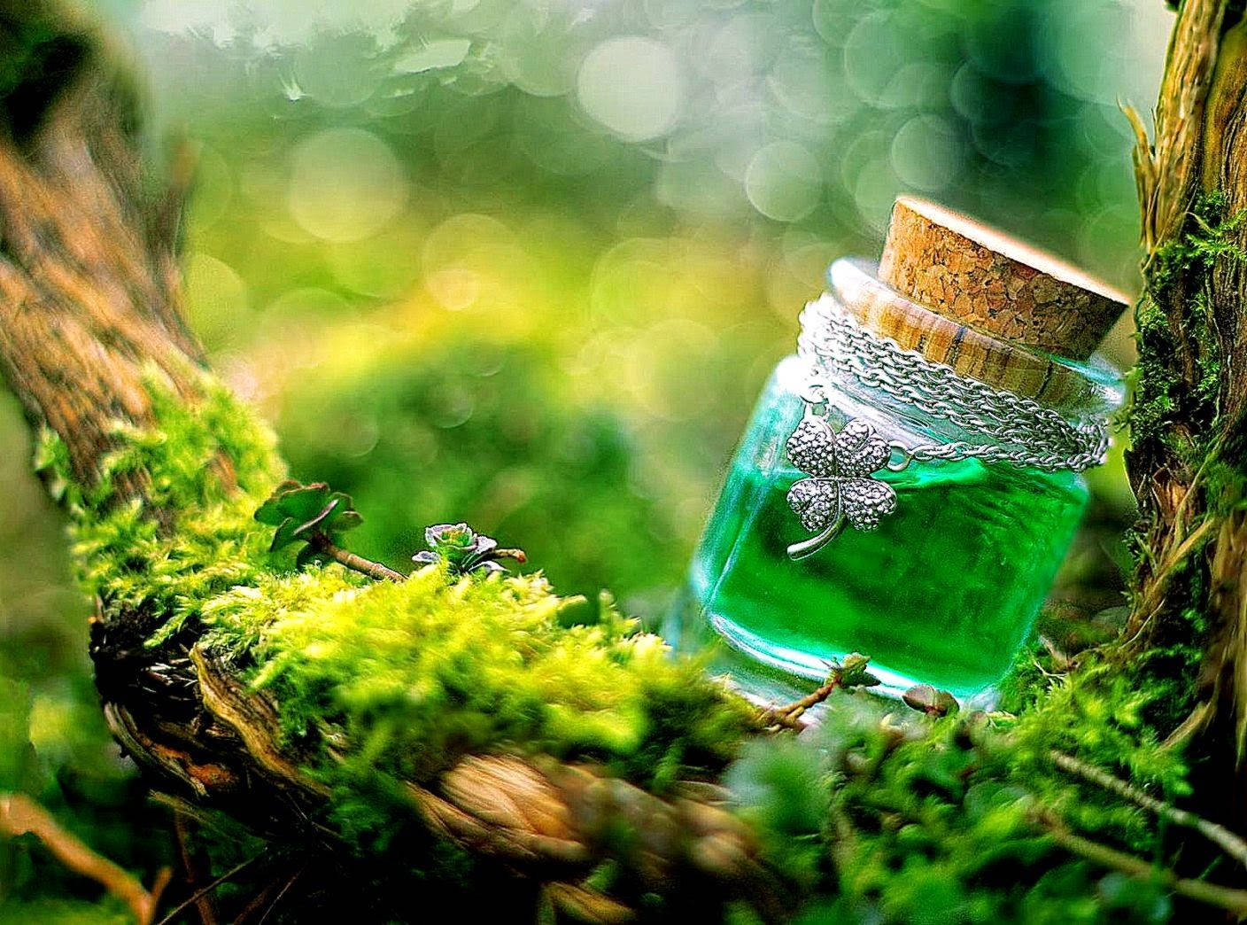 Enchanting Four Wallpaper
