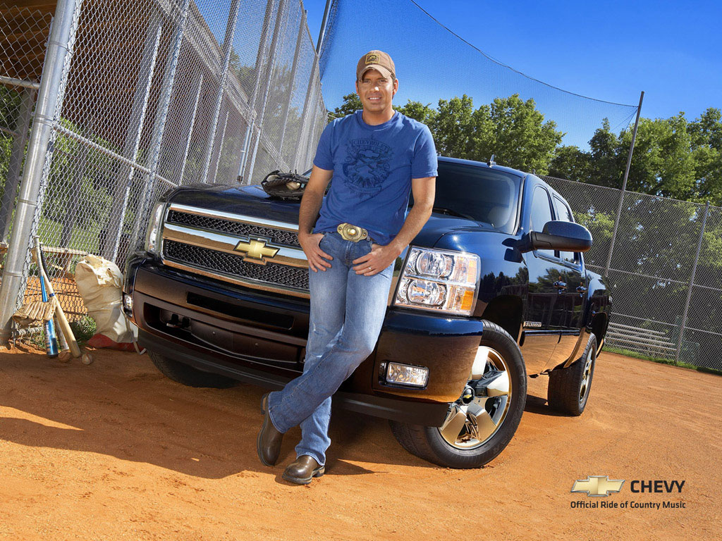 Cmt Distributes Chevy S 5th Annual Country Music Calendar This Year